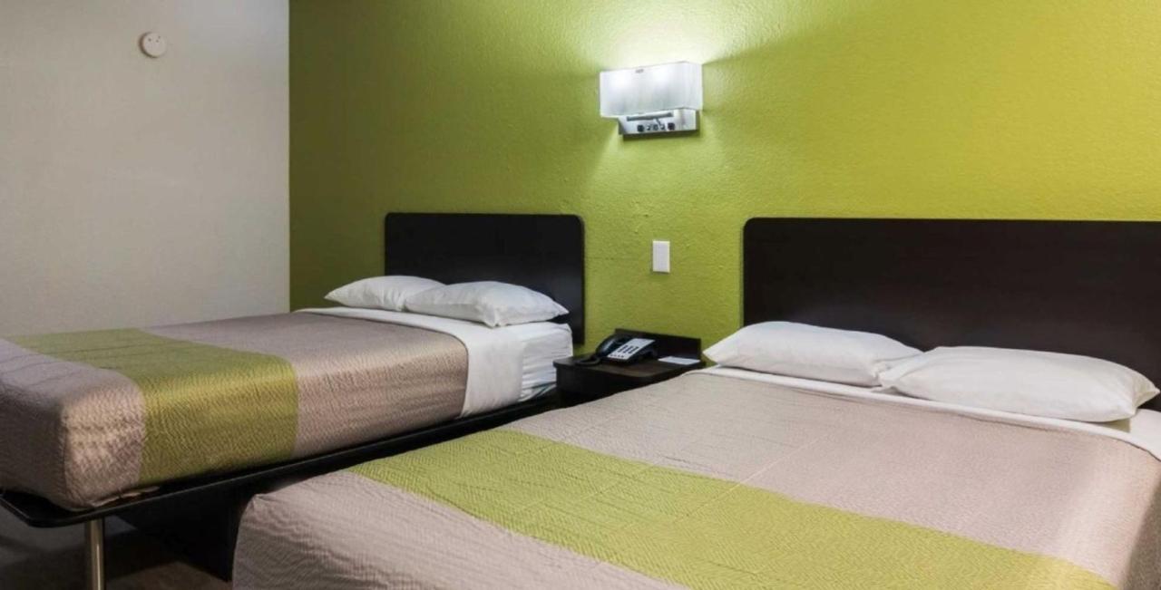 Motel 6 Irving - Loop 12 Екстериор снимка