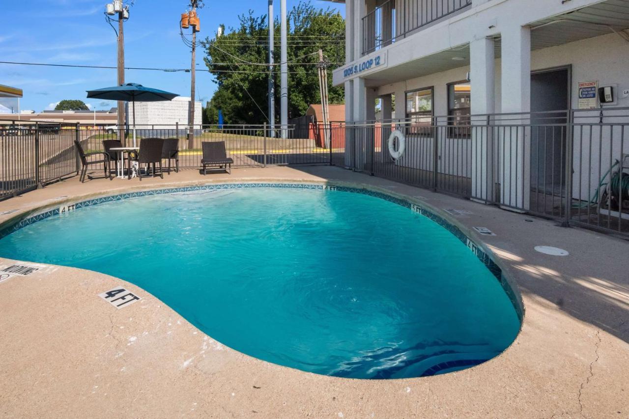 Motel 6 Irving - Loop 12 Екстериор снимка