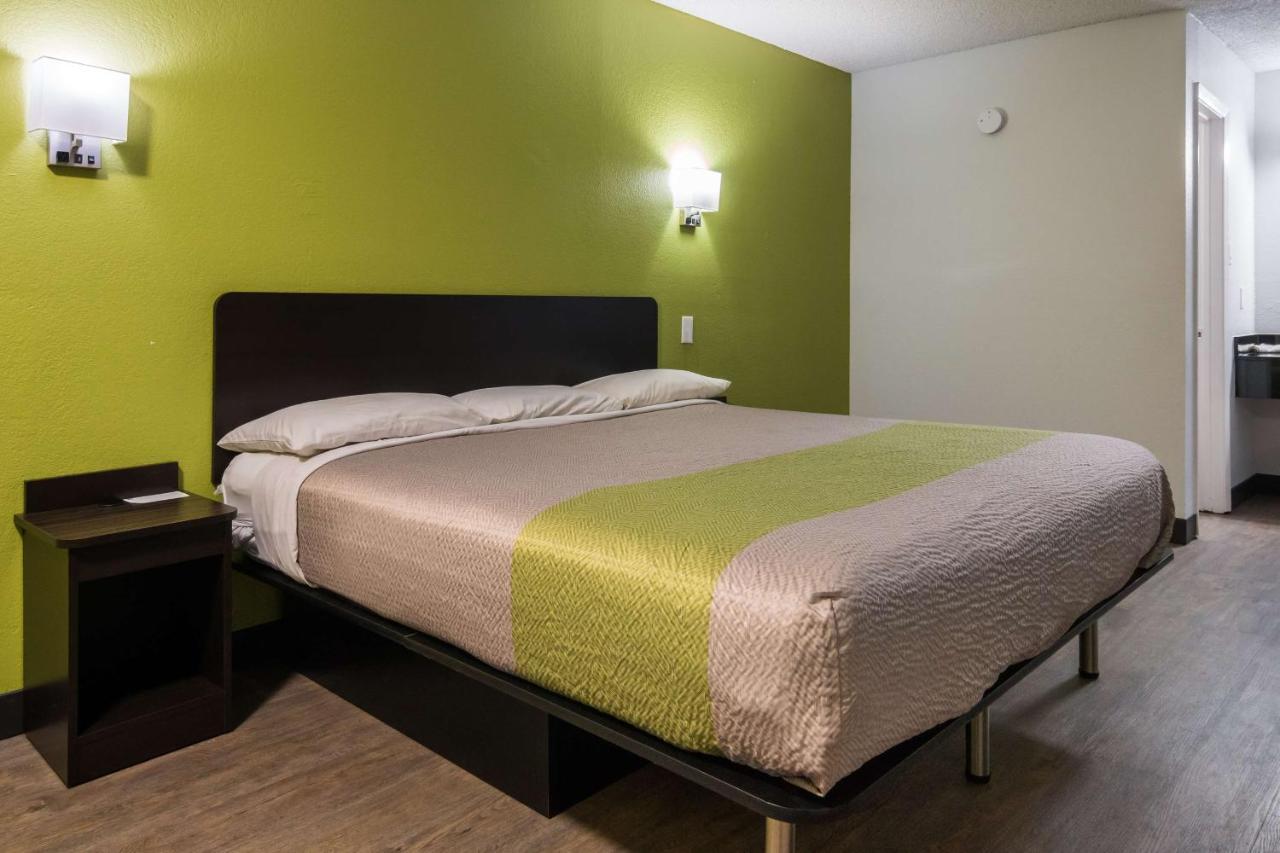 Motel 6 Irving - Loop 12 Екстериор снимка