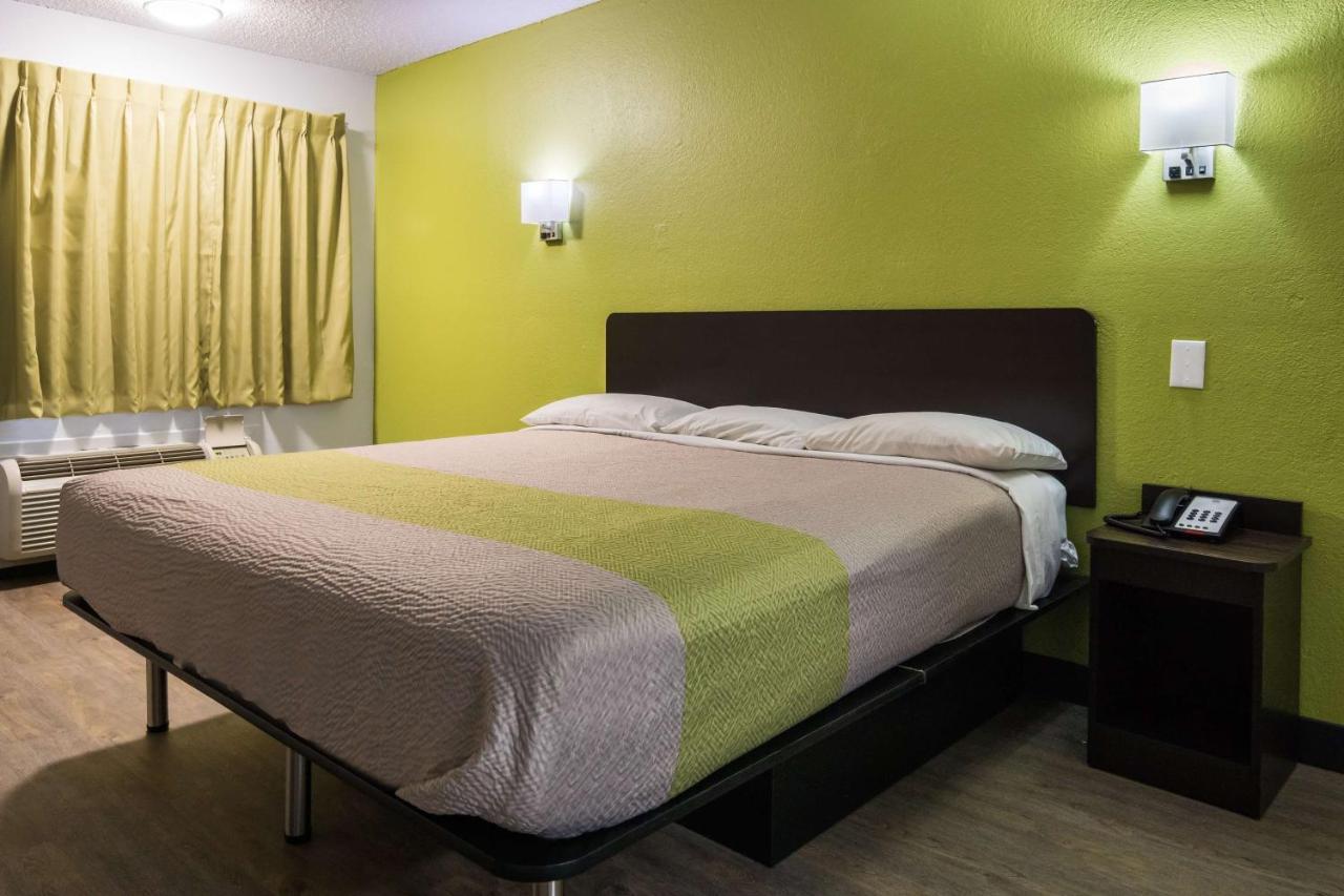 Motel 6 Irving - Loop 12 Екстериор снимка