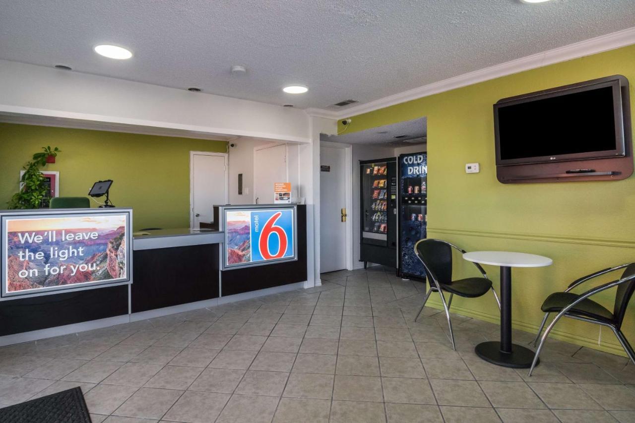 Motel 6 Irving - Loop 12 Екстериор снимка