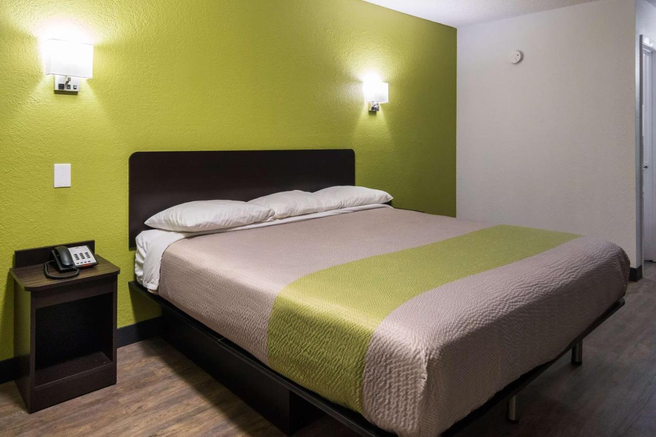 Motel 6 Irving - Loop 12 Екстериор снимка