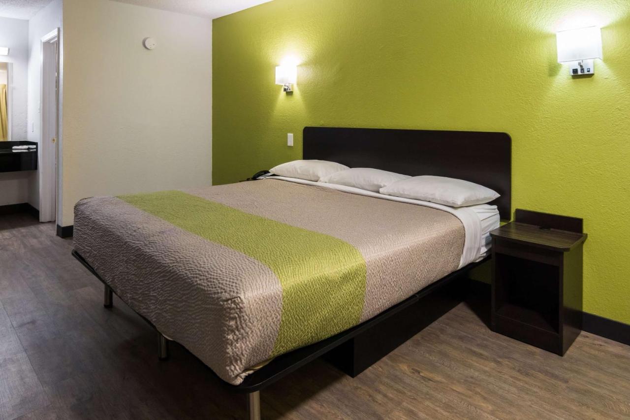 Motel 6 Irving - Loop 12 Екстериор снимка