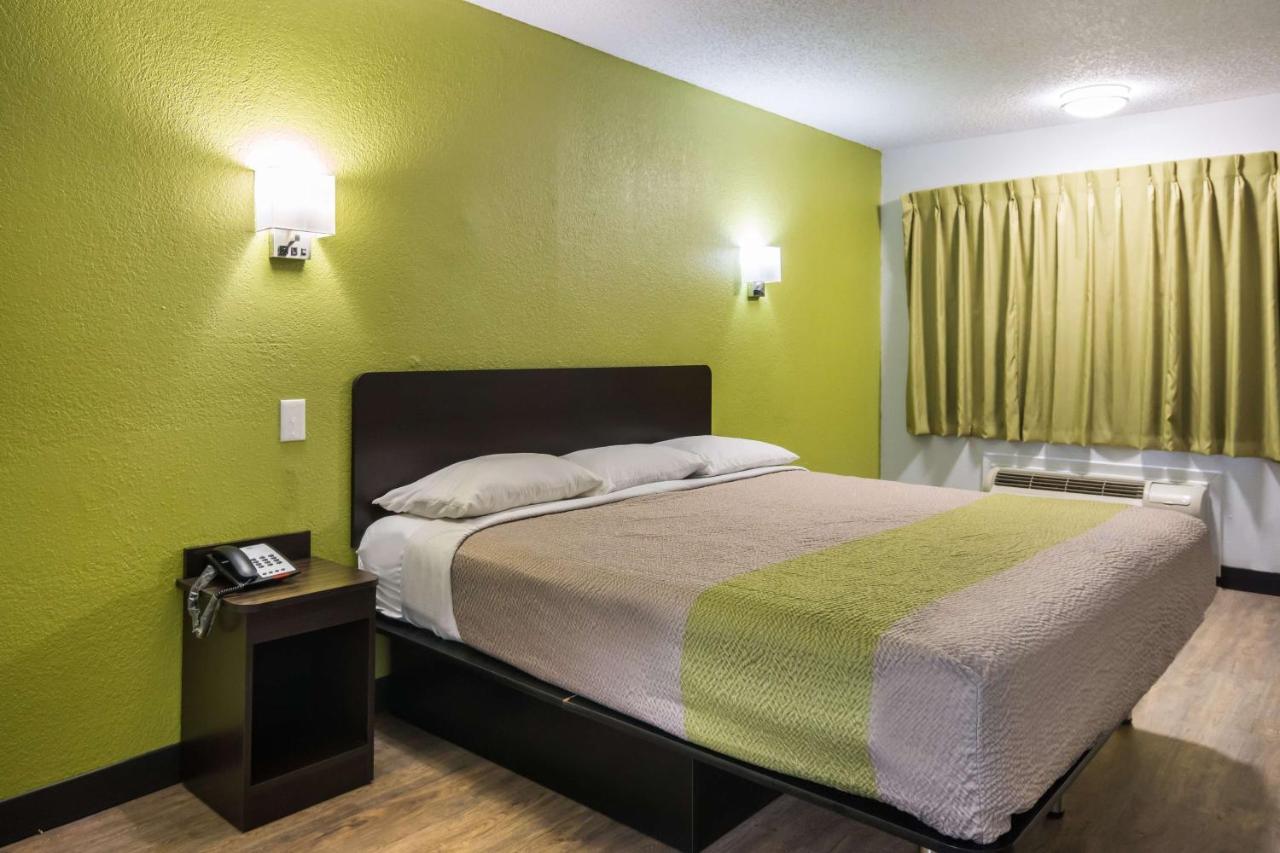 Motel 6 Irving - Loop 12 Екстериор снимка
