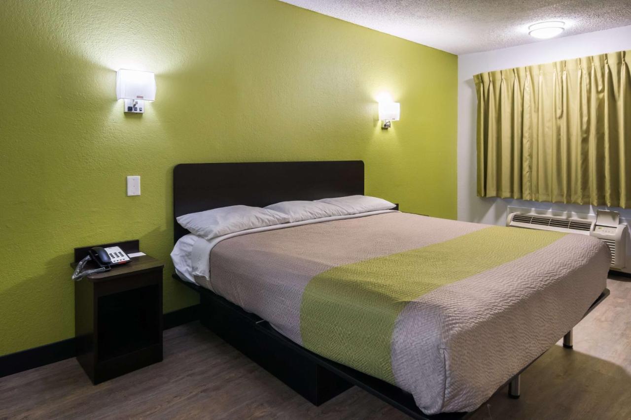 Motel 6 Irving - Loop 12 Екстериор снимка